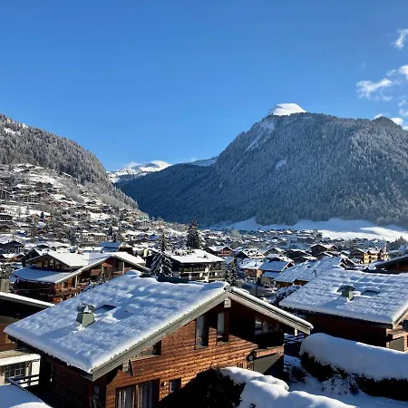 Piste B Apartamento Morzine
