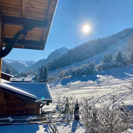 Apartment Piste B *