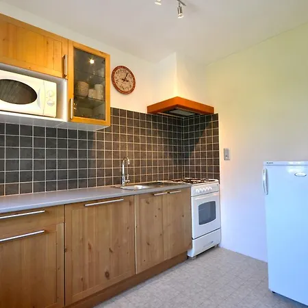 Apartment Piste B