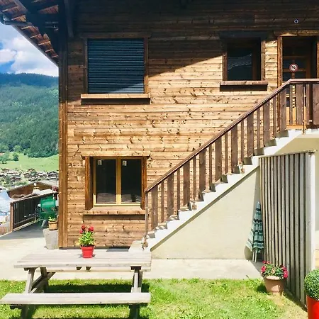 Apartment Piste B
