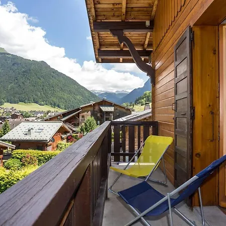 Apartment Piste B *