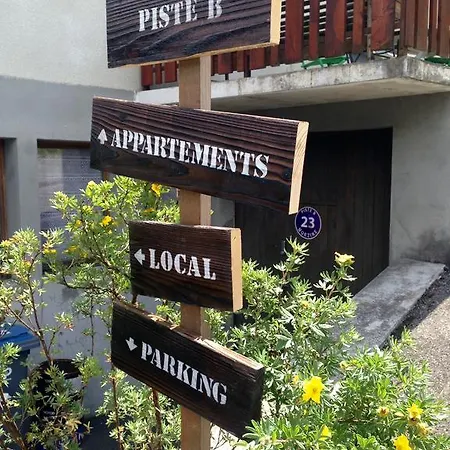 Piste B