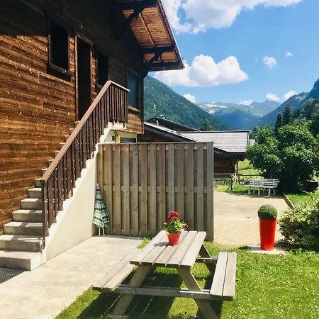 Apartment Piste B Morzine