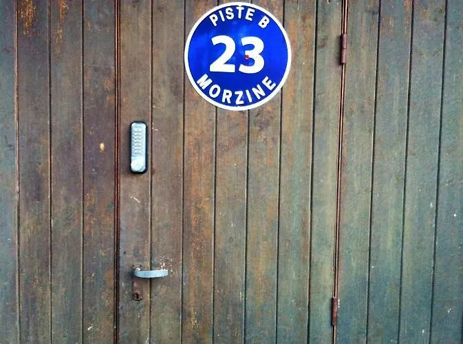 Piste B Lägenhet *